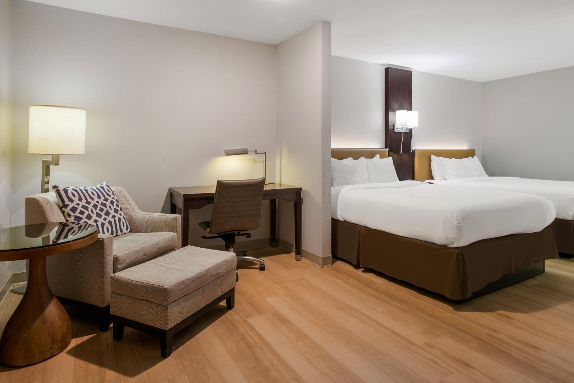 The Marco Hotel เลคชาร์ล ภายนอก รูปภาพ