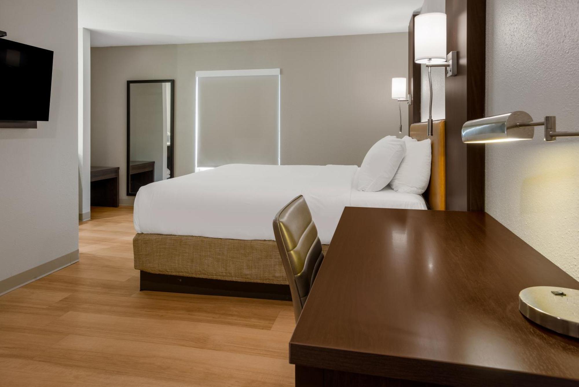 The Marco Hotel เลคชาร์ล ภายนอก รูปภาพ