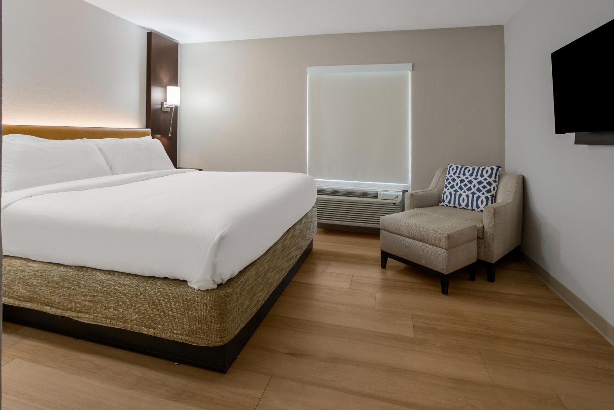 The Marco Hotel เลคชาร์ล ภายนอก รูปภาพ
