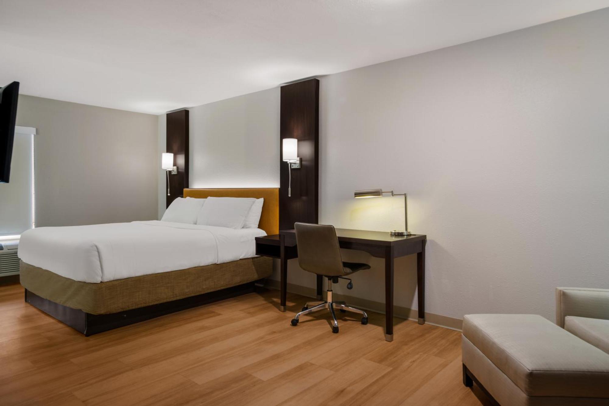 The Marco Hotel เลคชาร์ล ภายนอก รูปภาพ
