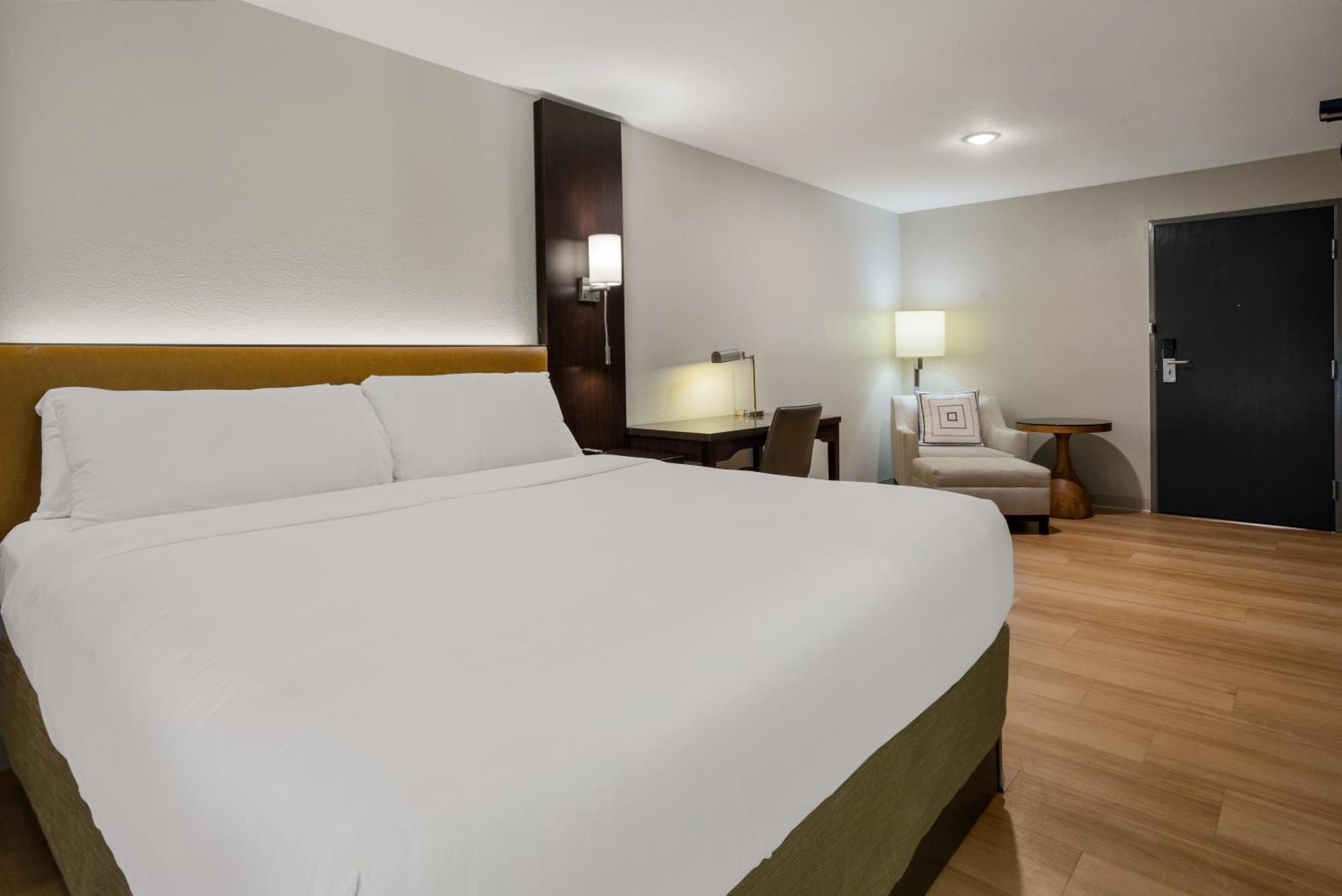 The Marco Hotel เลคชาร์ล ภายนอก รูปภาพ